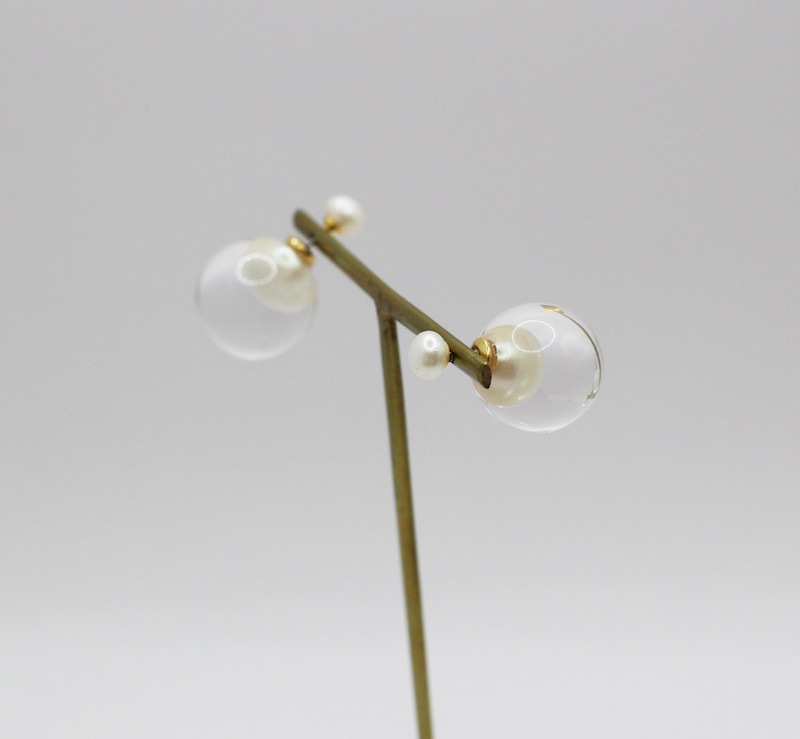 BABI clear Wpierce（バビクリアー）