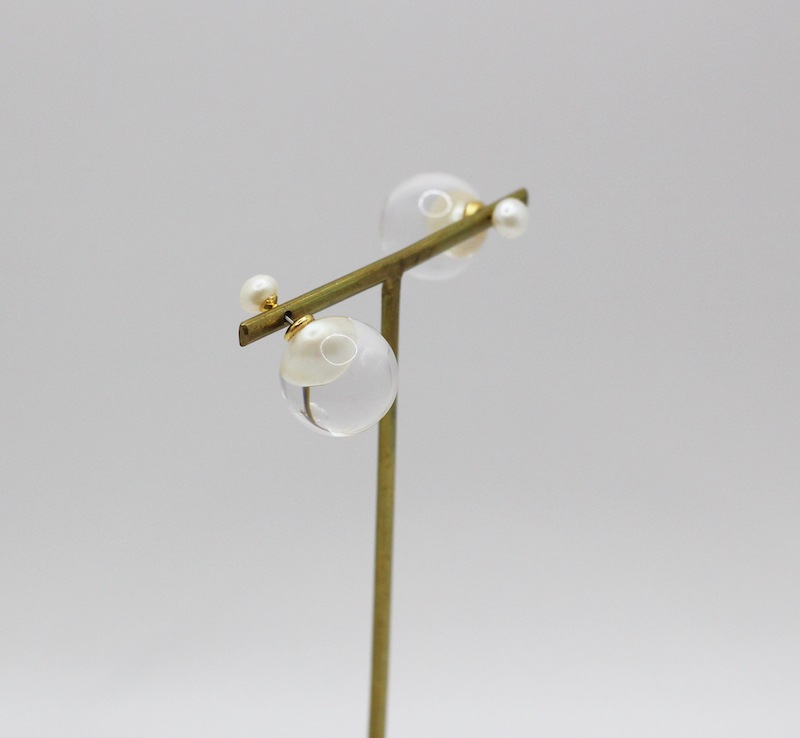 BABI clear Wpierce（バビクリアー）