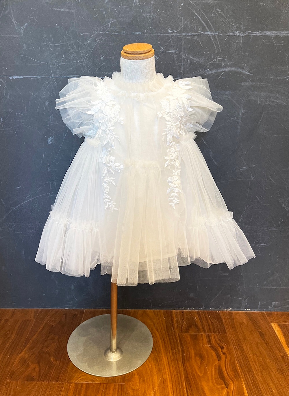 FLORA dress 1years （フローラ）　