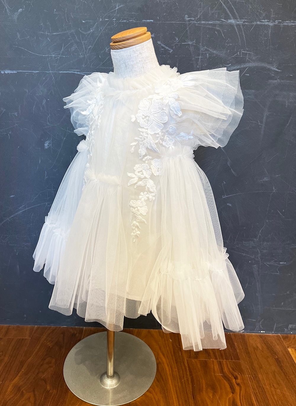 FLORA dress 1years （フローラ）　
