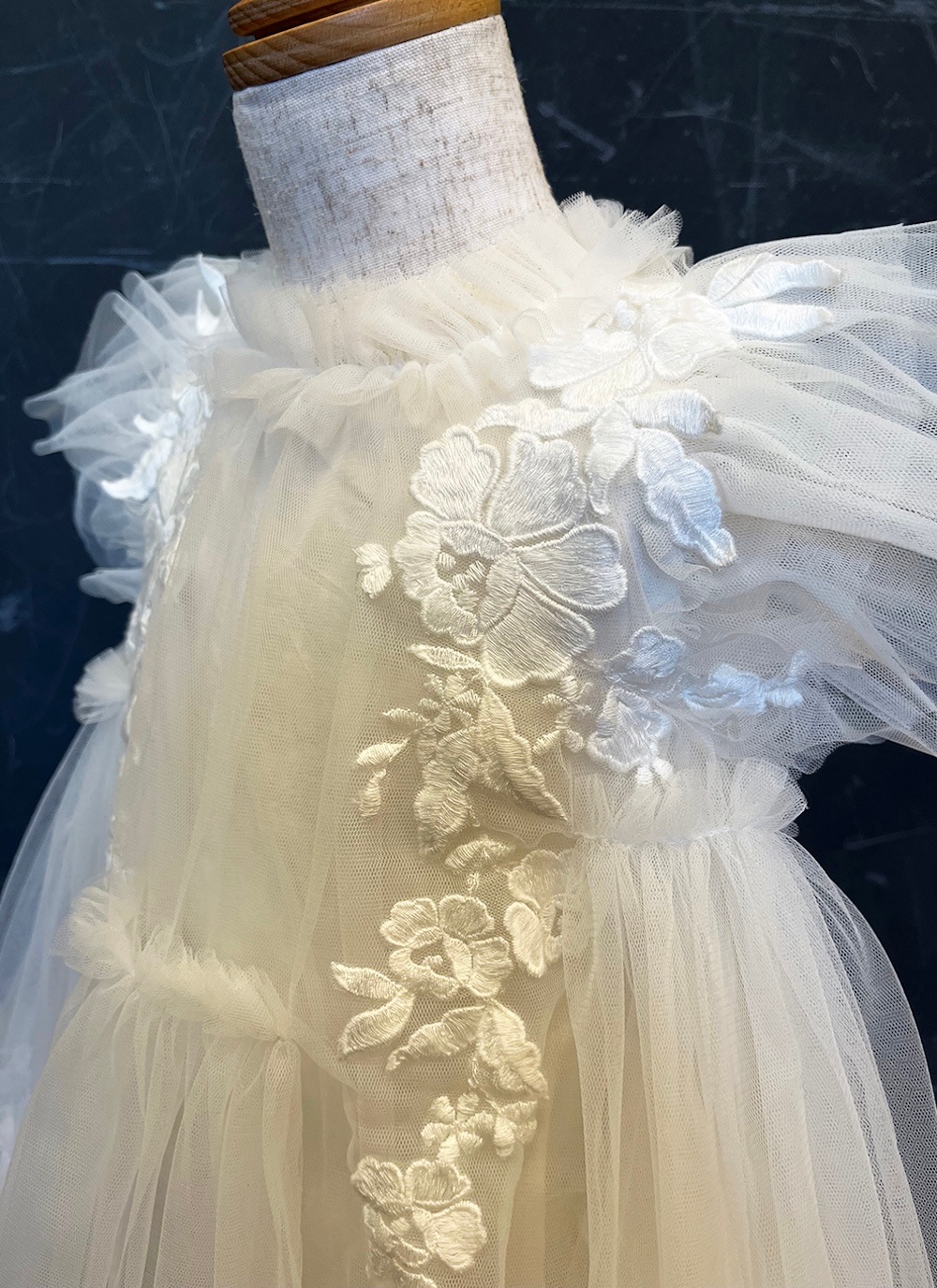 FLORA dress 1years （フローラ）　