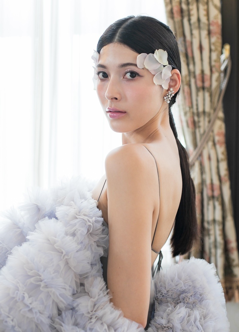 AMBER bijou <br/> アンバービジュー <br/>ピアス
