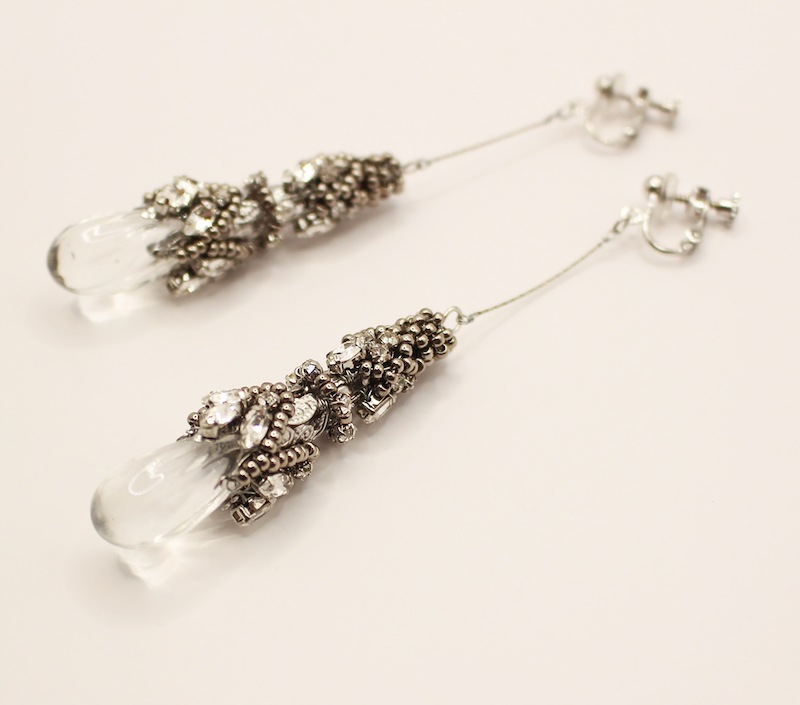 LOLO earring or pierce（ロロ）|orgablanca（オルガブランカ）公式通販