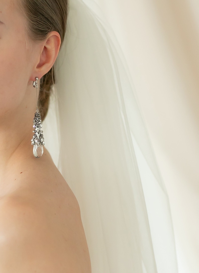 LOLO earring or pierce（ロロ）|orgablanca（オルガブランカ）公式通販