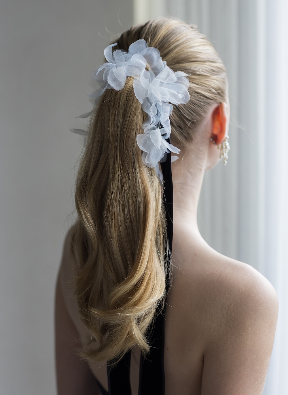 PANSY head ribbon OW（パンジー）