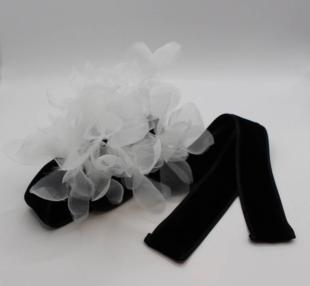 PANSY head ribbon OW（パンジー）