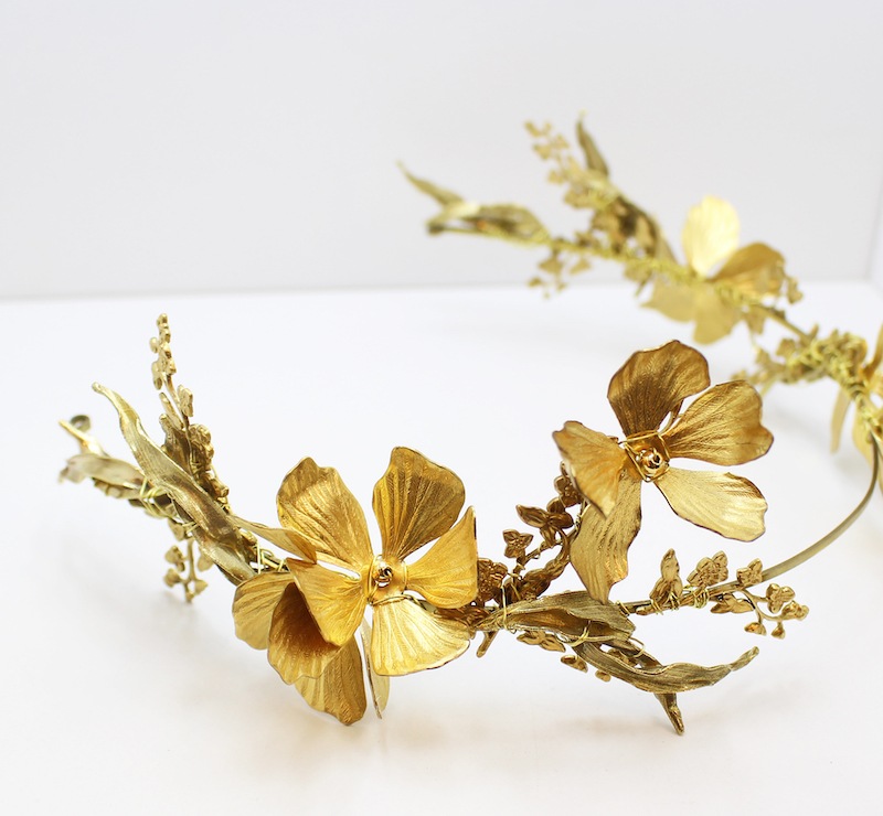 DAFNE crown（ダフネクラウン）