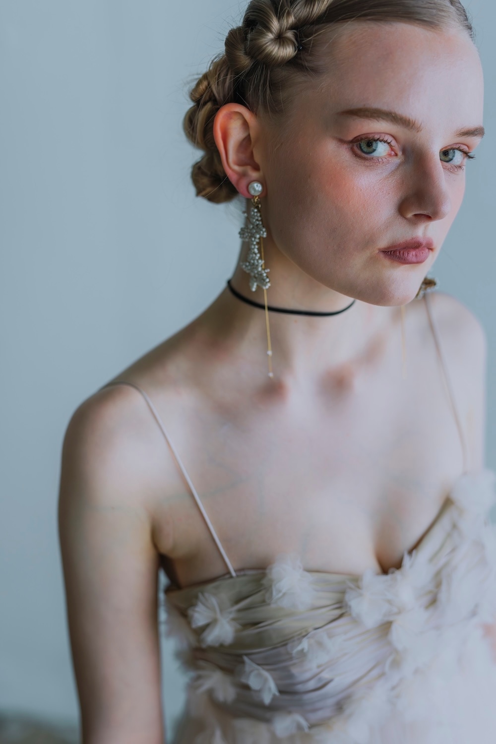 KAPULI pearl 2WAY earring（カプリパール2WAY）|orgablanca