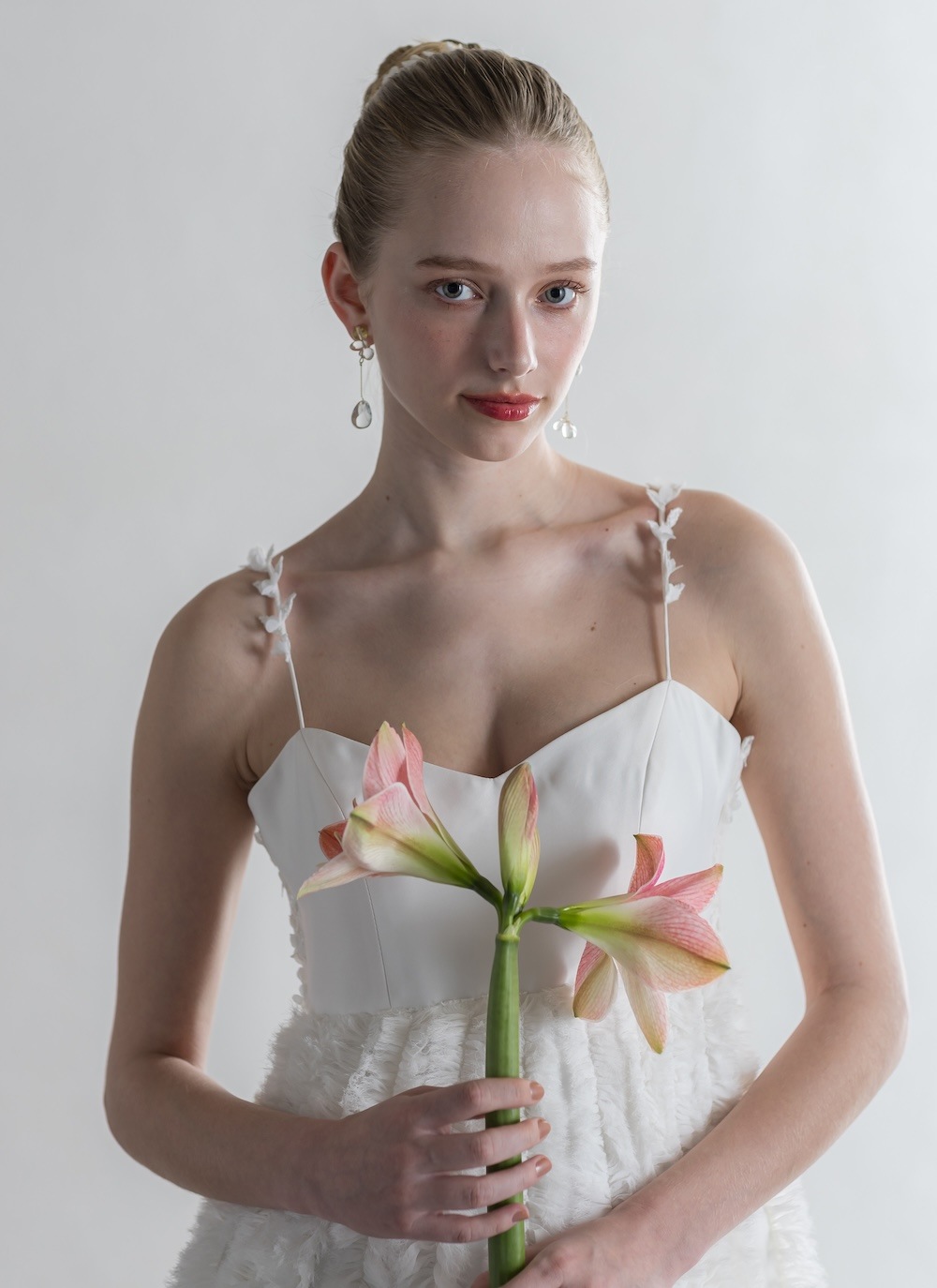 SMORK earring or pierce（スモーク）