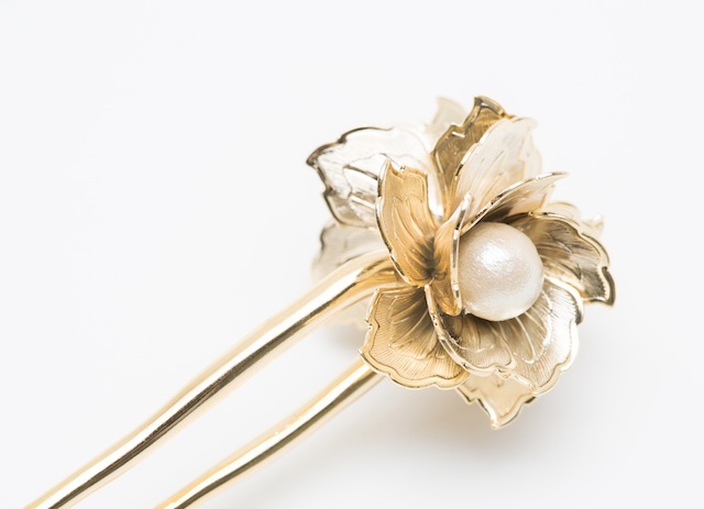 ANZU pin（アンズピン）　