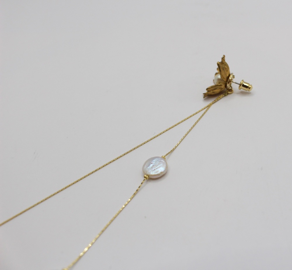 PHILLY earring or pierce（フィリー）