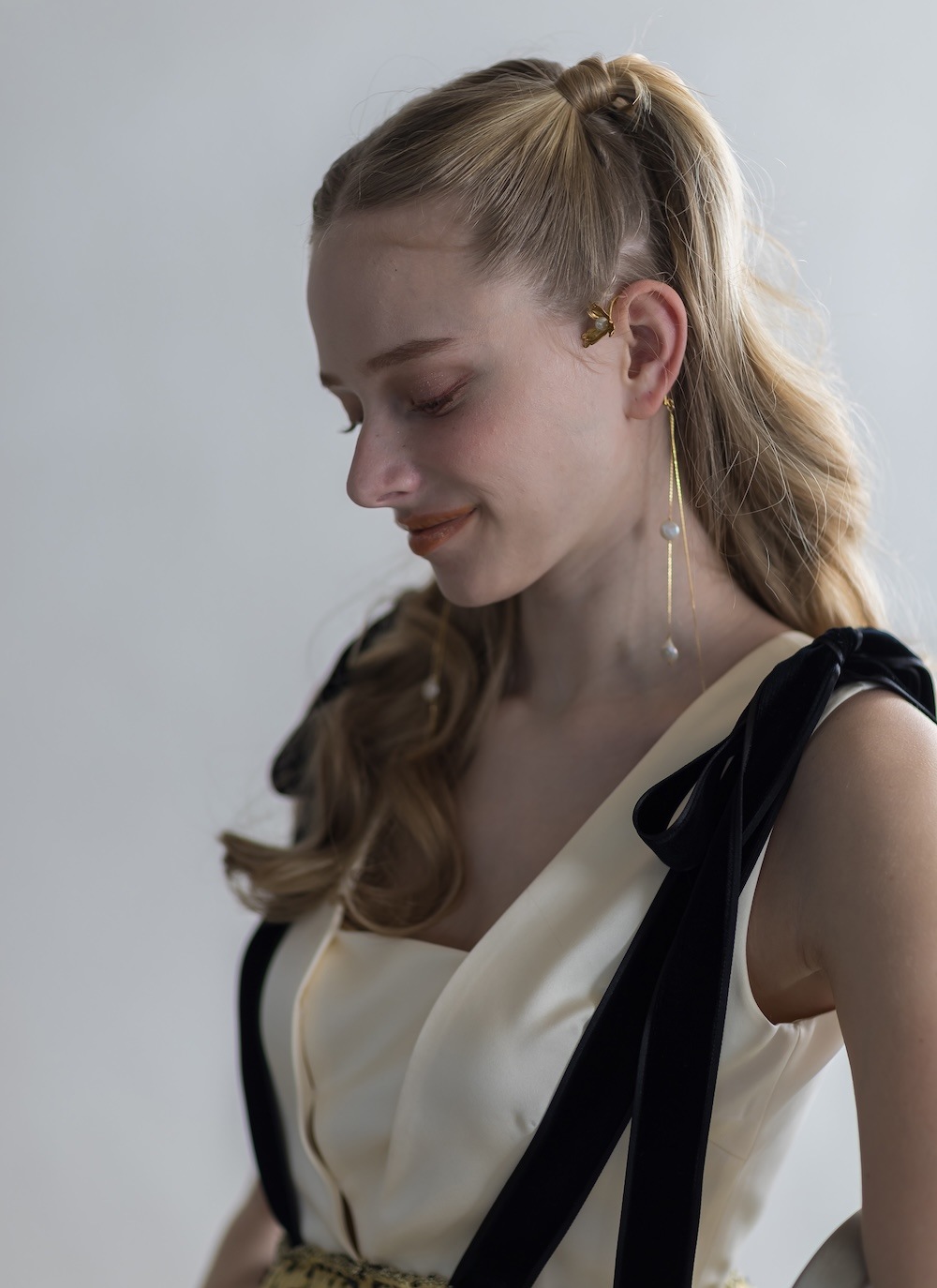 PHILLY earring or pierce（フィリー）