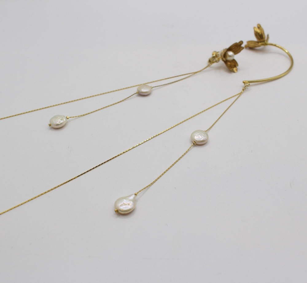 PHILLY earring or pierce（フィリー）