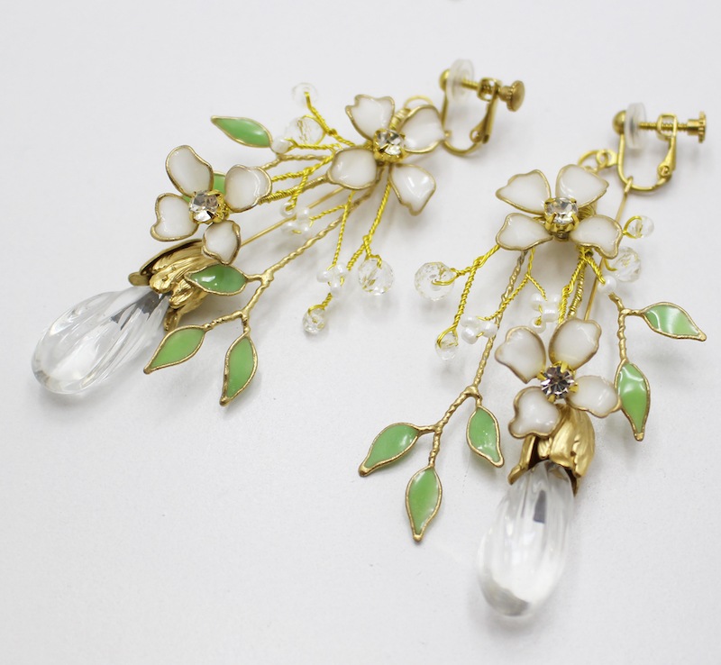 orgablanca オルガブランカ コルタイヤリング 酸い CORTA 