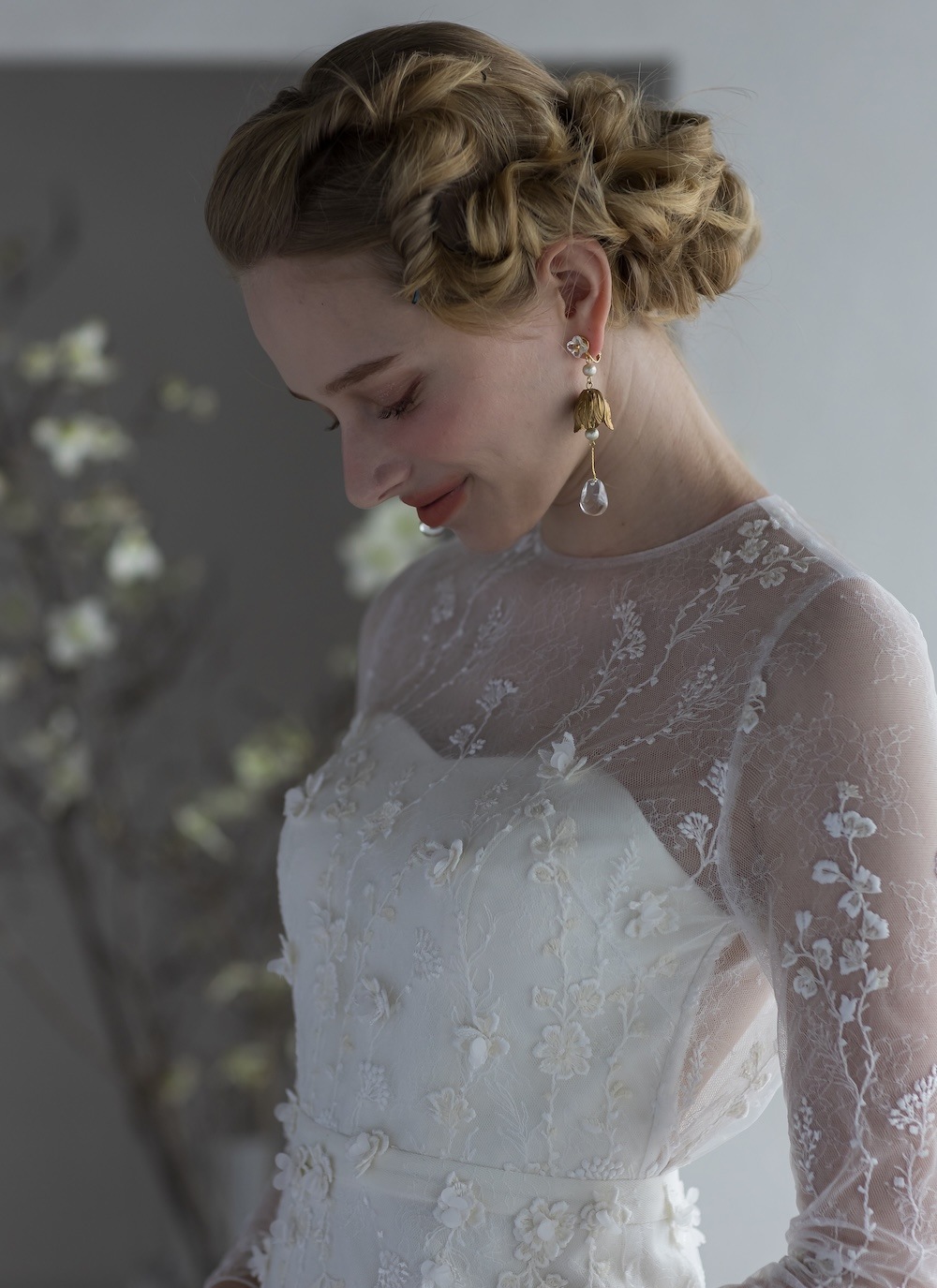 MORIS earring （モーリス）