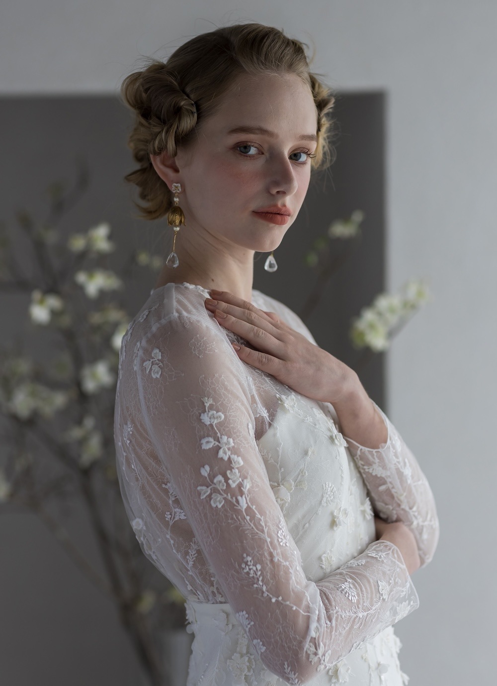 MORIS earring （モーリス）