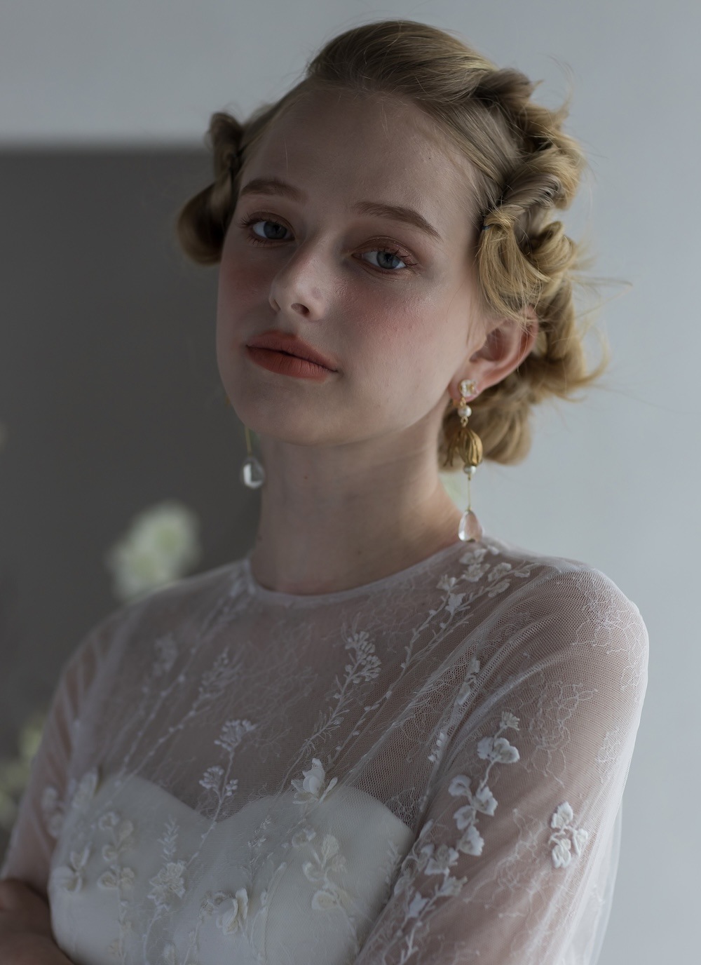 MORIS earring （モーリス）