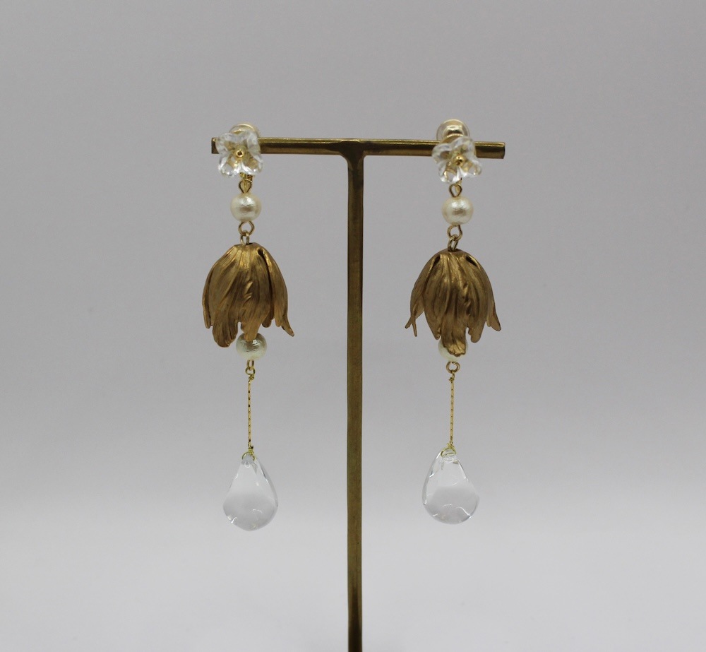 MORIS earring （モーリス）