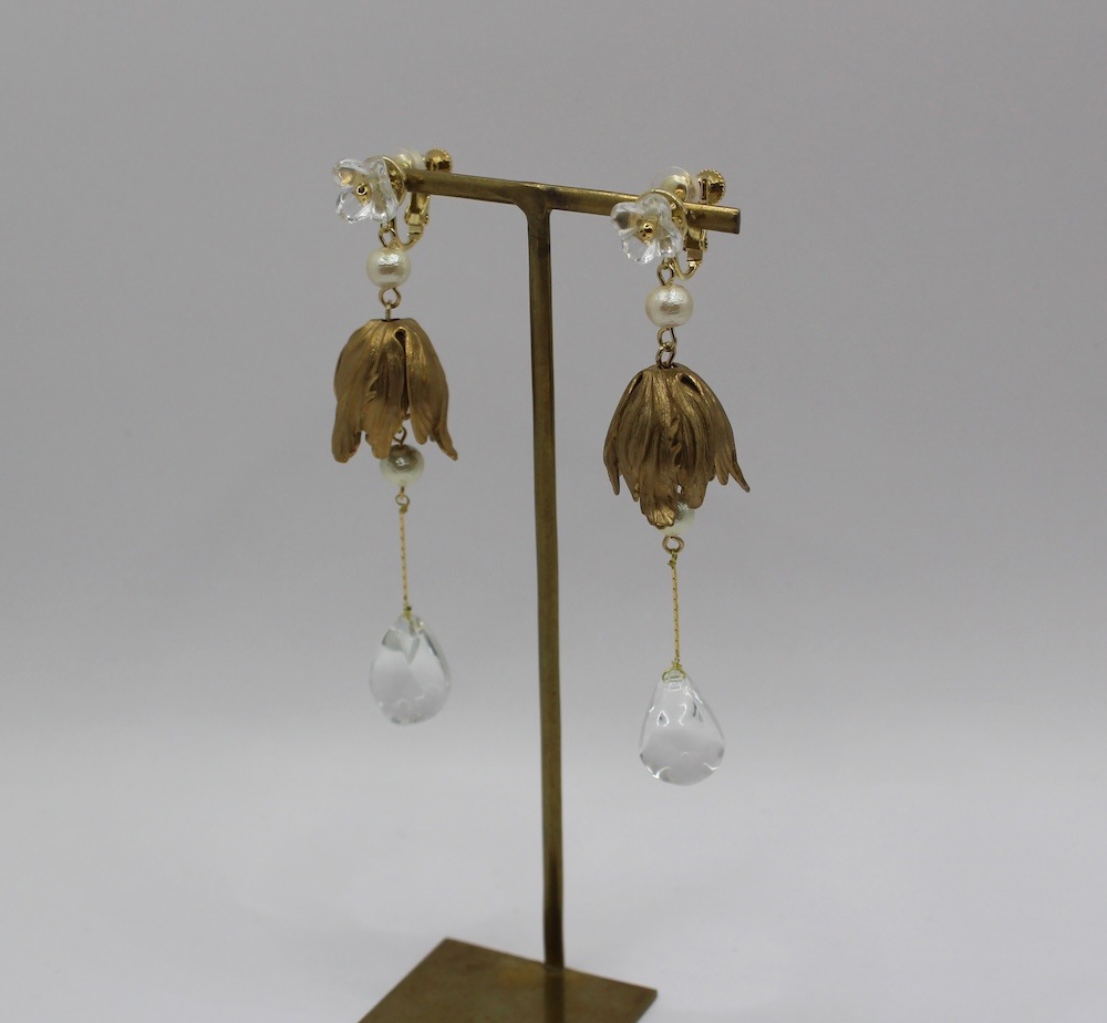 MORIS earring （モーリス）