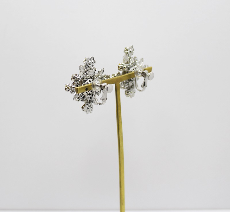 日本未入荷☆ブロガー多数愛用*ワールドスモールイヤリング GOLD AMBER small earring(アンバースモール)|orgablanca(オルガ