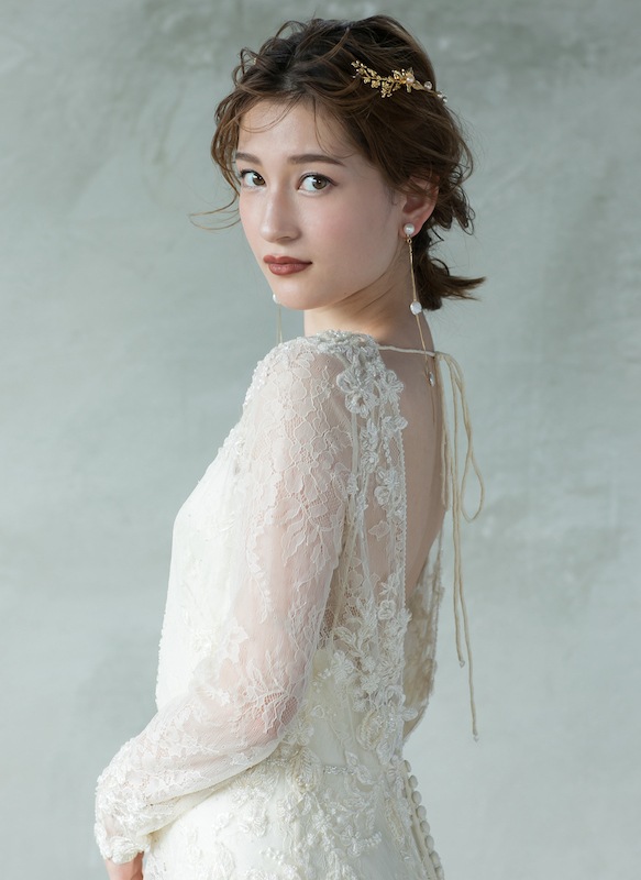 オルガブランカ orgablanca ヘアーコーム ヘッドドレス オルガブランカ orgablanca ヘアーコーム ヘッドドレス