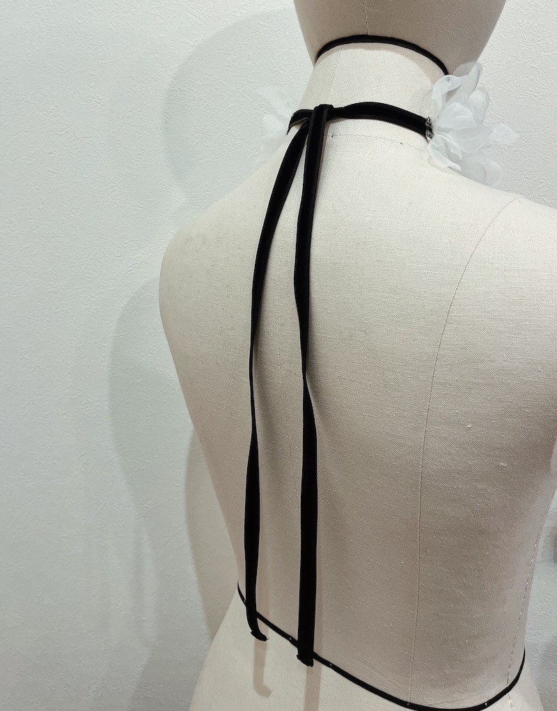 PANSY 2SET BK（パンジー２SET ブラック）