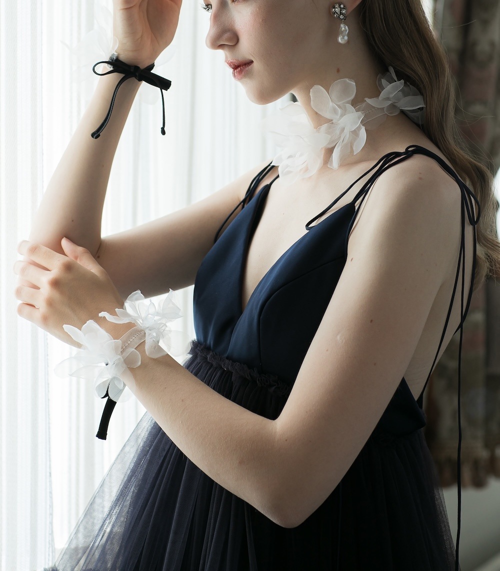 PANSY 2SET BK（パンジー２SET ブラック）