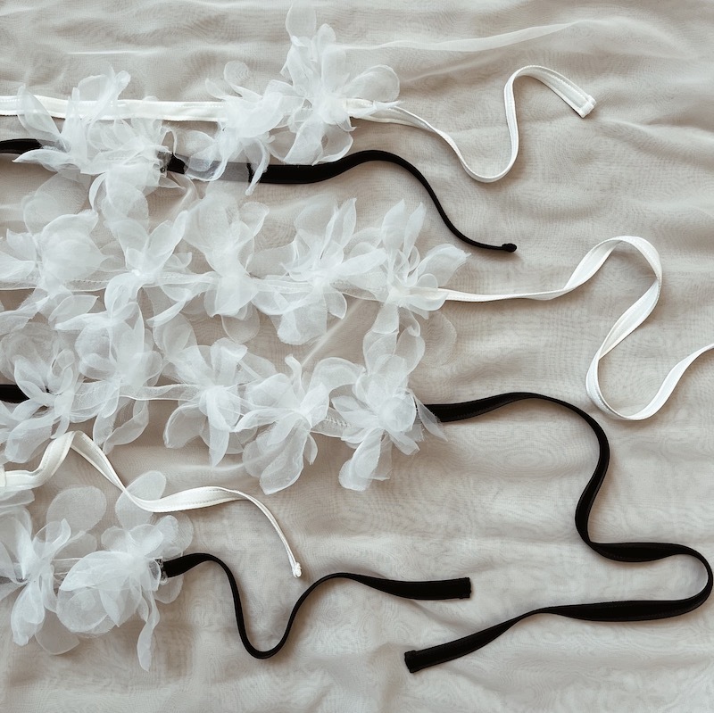 PANSY 2SET BK（パンジー２SET ブラック）