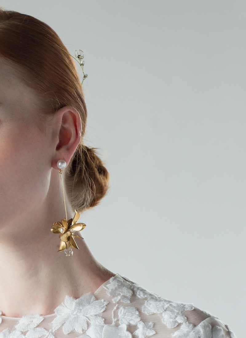 おしゃれ花嫁様ウエディングアクセサリー＆ドレスレンタル