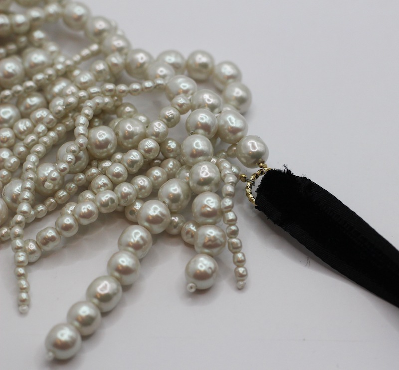 DOMINIQUE necklace（ドミニクネックレス）|orgablanca（オルガ