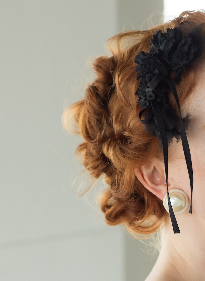 REBECCA earring （レベッカ）