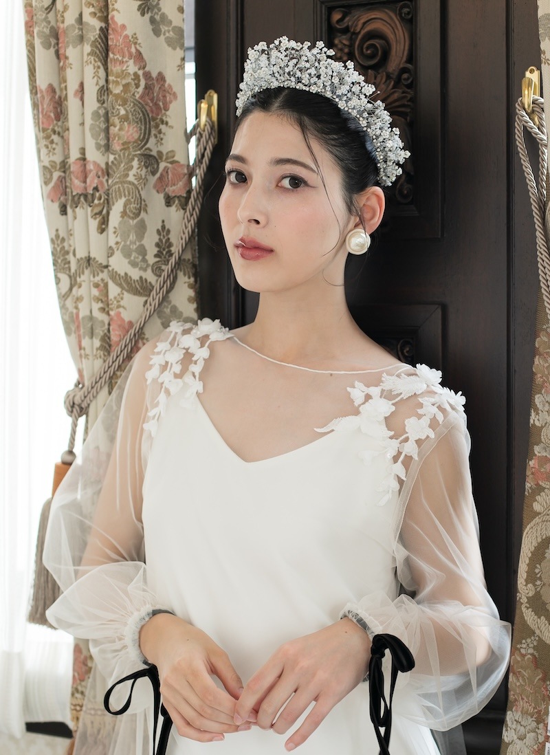 REBECCA earring （レベッカ）