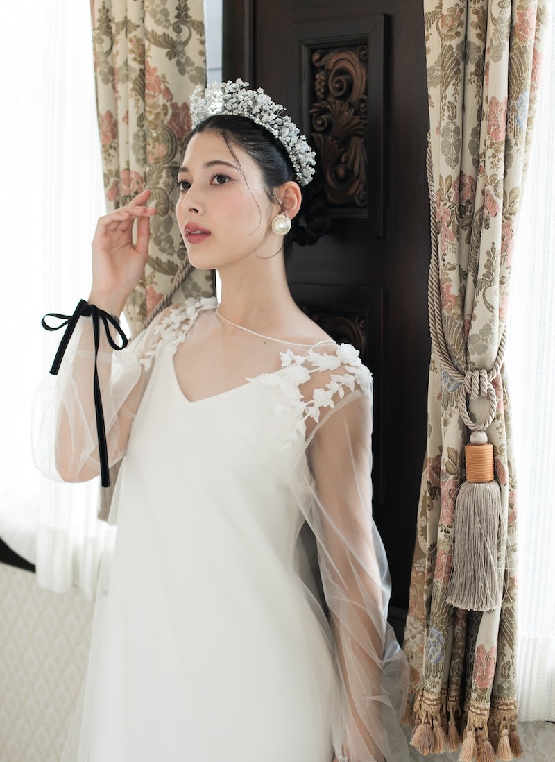 REBECCA earring （レベッカ）