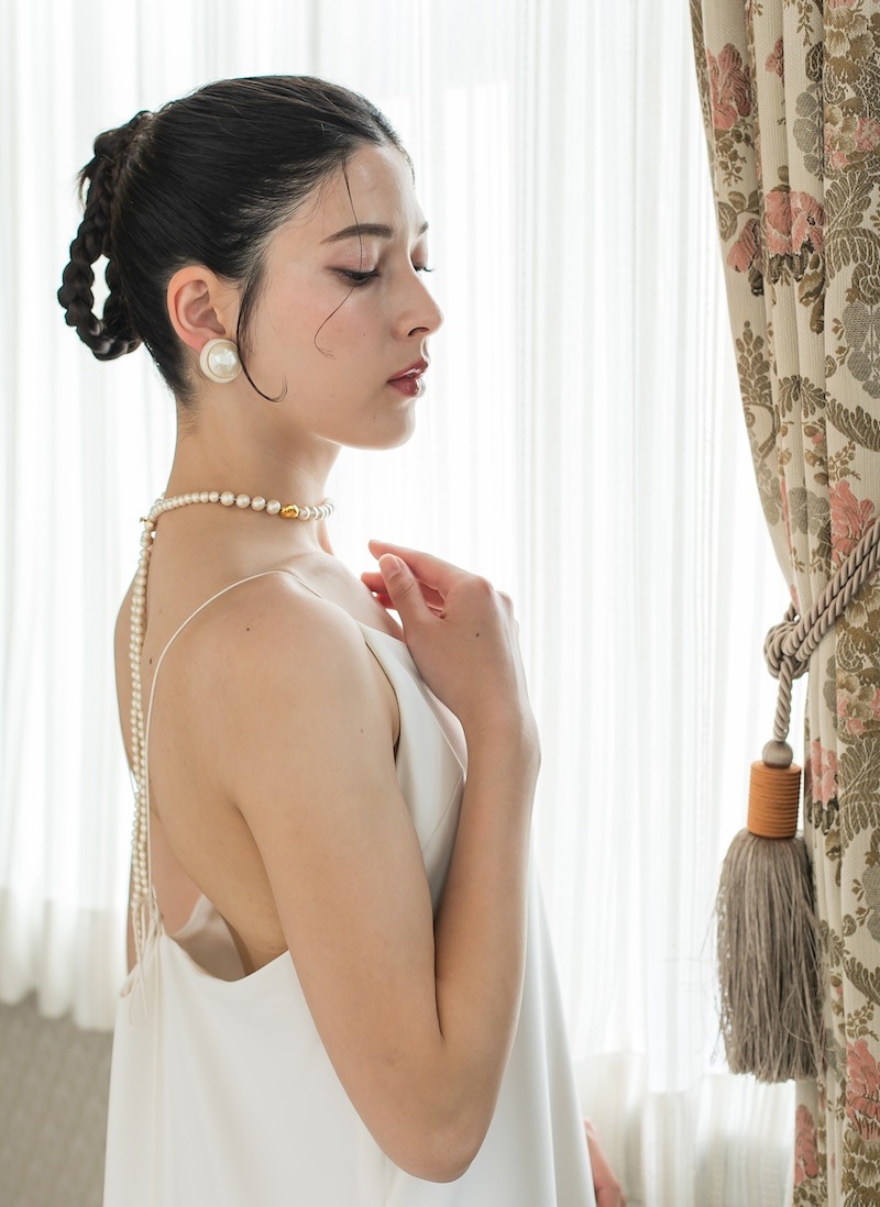 REBECCA earring （レベッカ）