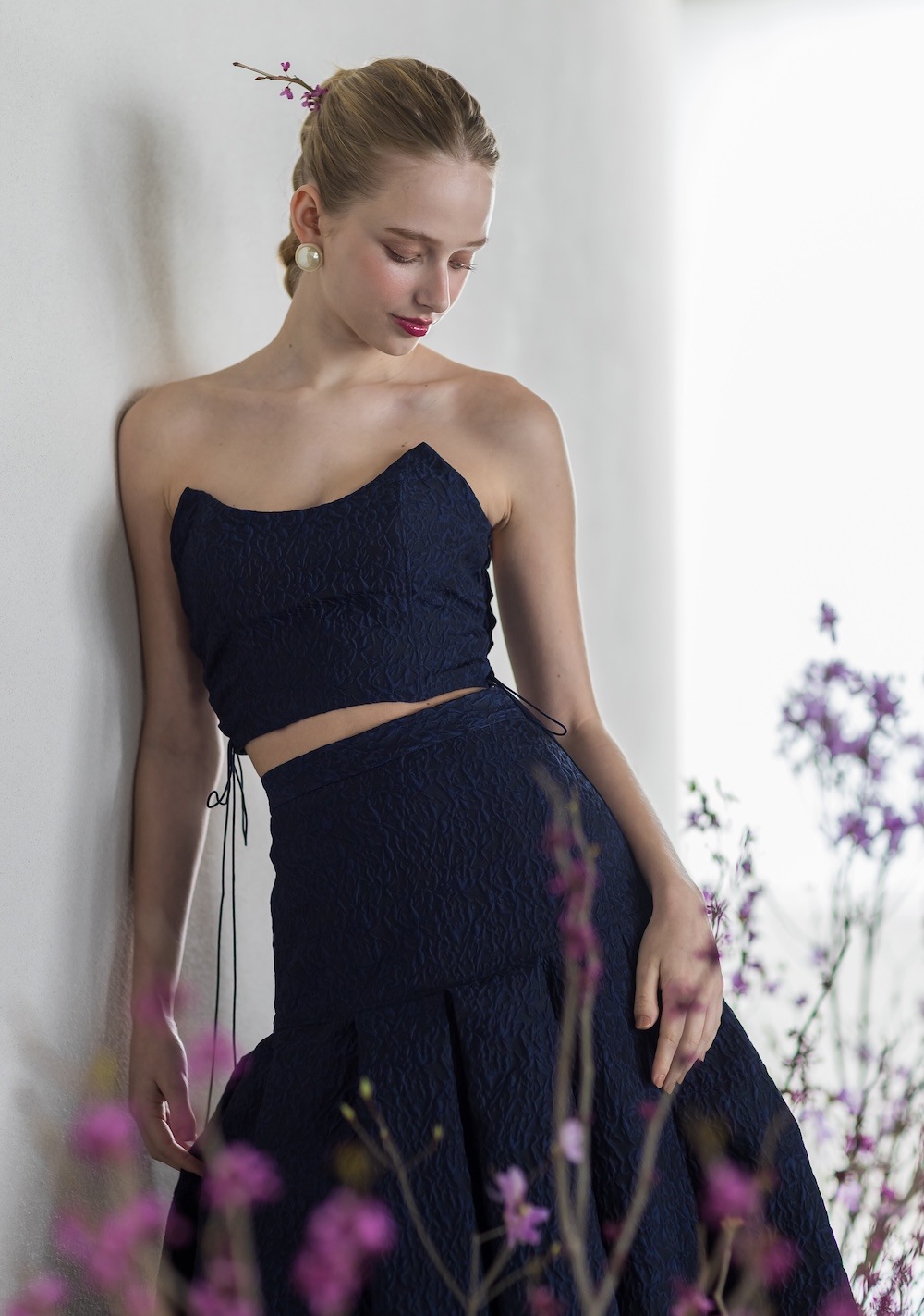 REBECCA earring （レベッカ）