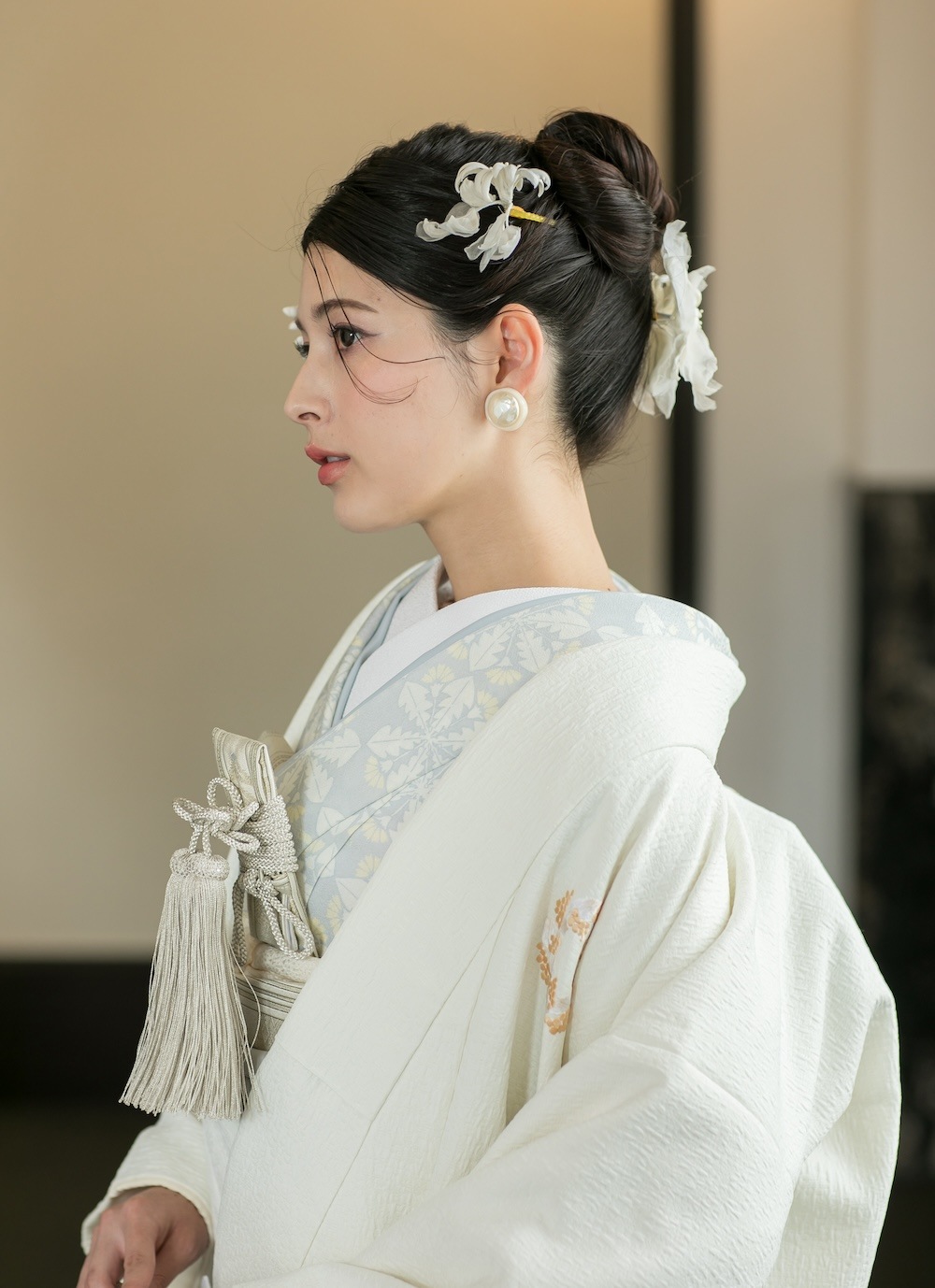 REBECCA earring （レベッカ）