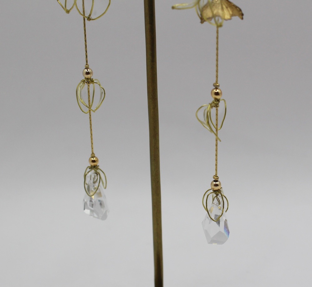 ALMA small earring or pierce（アルマスモール）