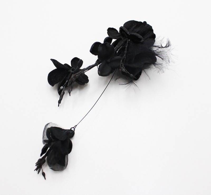 MARQUEZ earring BK（マルケスブラック）