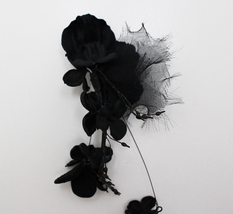 MARQUEZ earring BK（マルケスブラック）