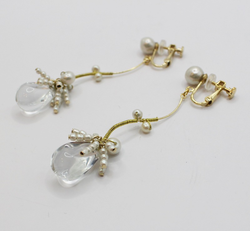 STELA <br/>ステラ <br/>イヤリング・ピアス