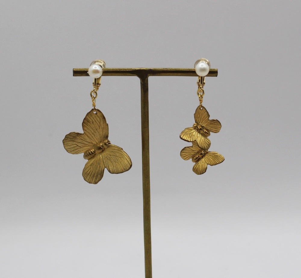 OLEO small earring （オレオスモール）