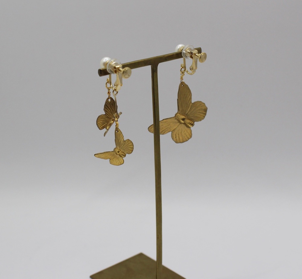 OLEO small earring （オレオスモール）