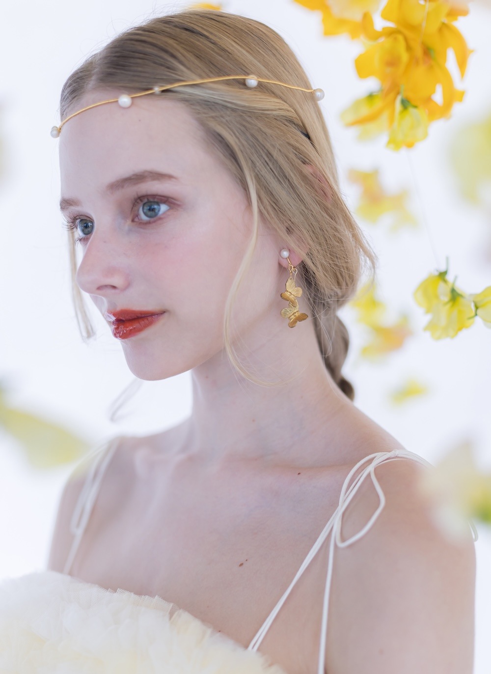 OLEO small earring （オレオスモール）