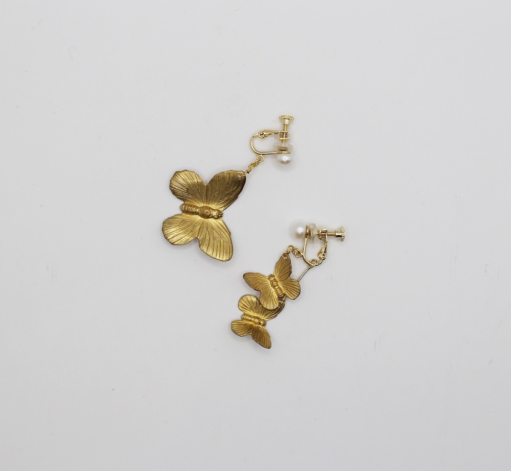 OLEO small earring （オレオスモール）