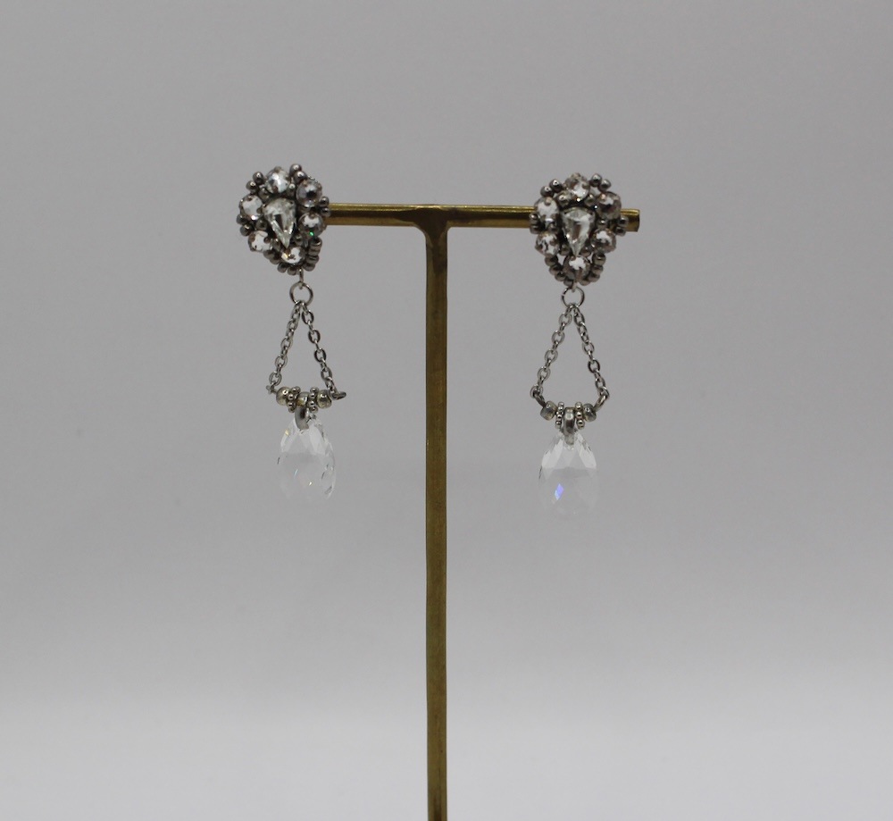 RUCAS earring （ルーカス）