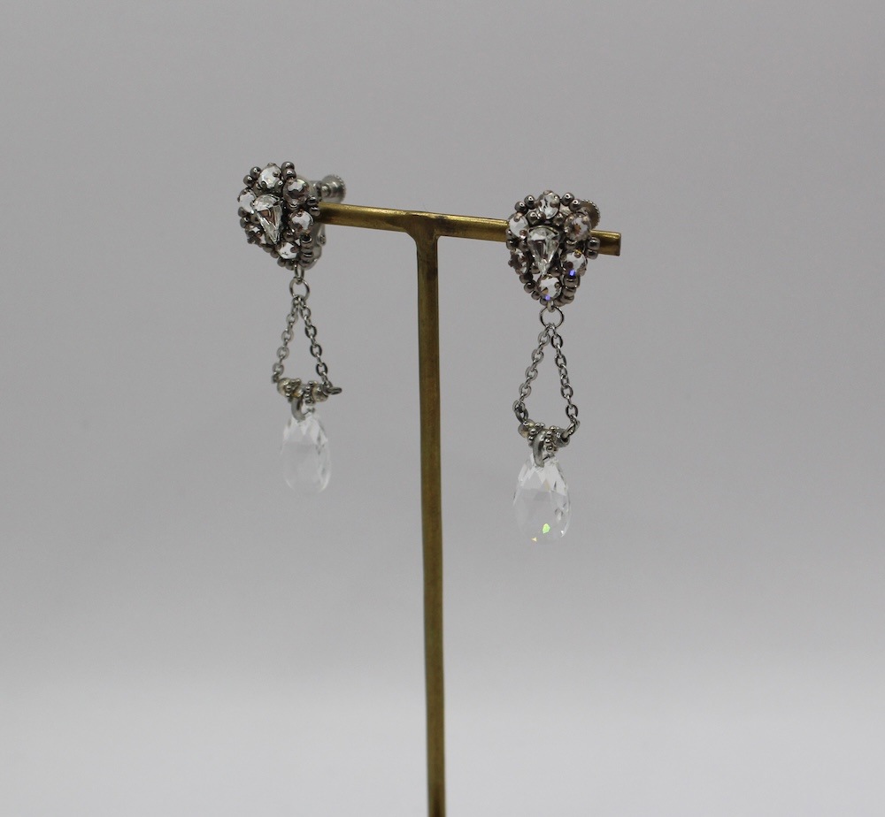 RUCAS earring （ルーカス）