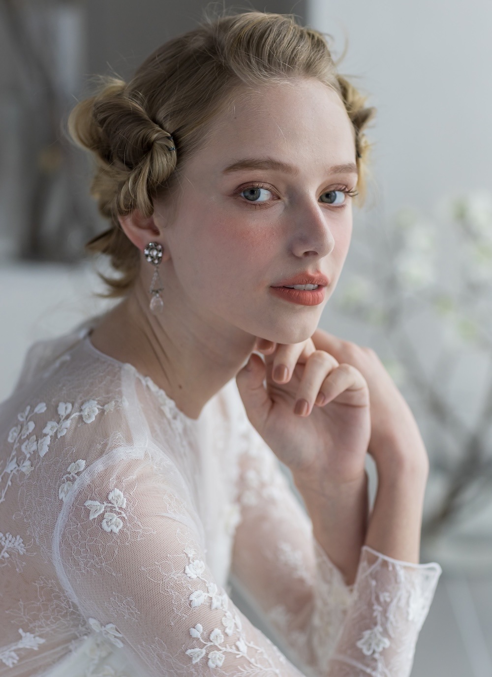 RUCAS earring （ルーカス）