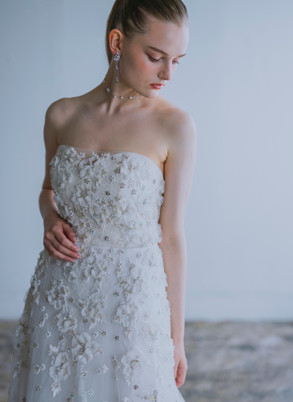 TEDDO earring（テッドイヤリング）