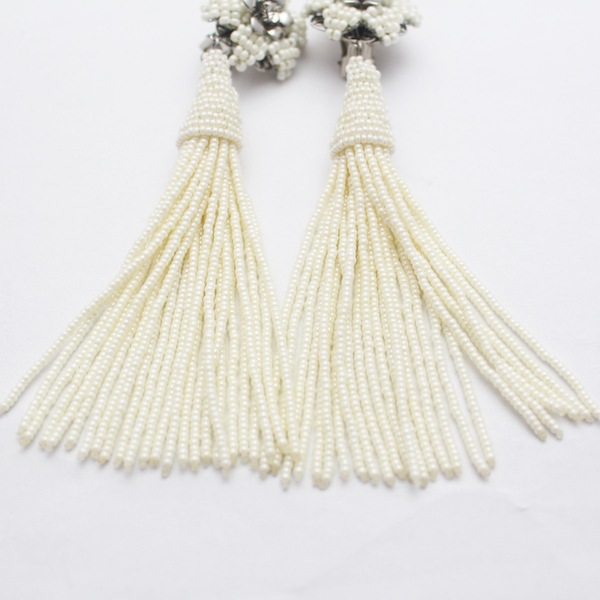 アクセサリー orgablanca SONIA earring SONIA earring Off-White（ソニアオフ）|orgablanca（オルガ