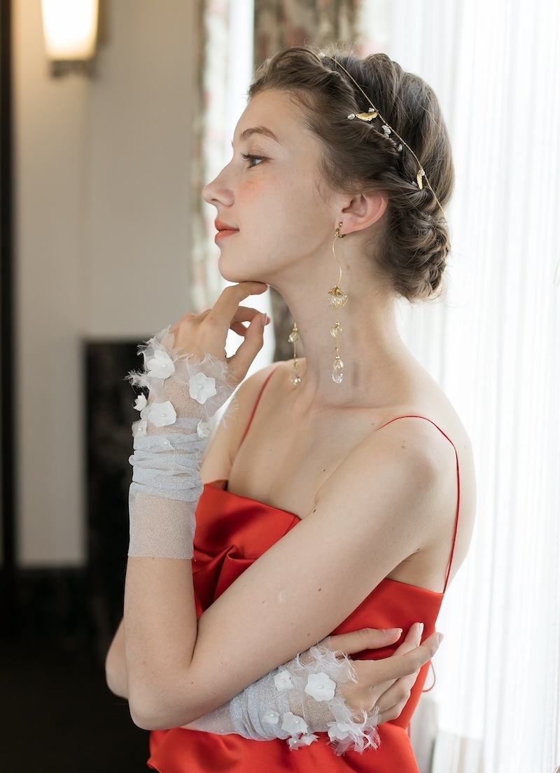 HERIO ringcrown(ヘリオリングクラウン）